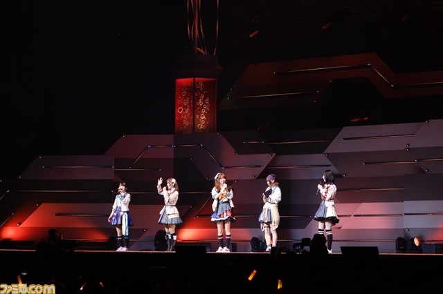 『シャニマス』対バンライブ“セツナビート”1日目リポート。アルストが『Happy Funny Lucky』、放クラが『ハピリリ』を披露するなど、シャッフルパートでアイドルたちの新たな魅力を映し出す