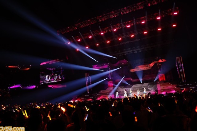 『シャニマス』対バンライブ“セツナビート”1日目リポート。アルストが『Happy Funny Lucky』、放クラが『ハピリリ』を披露するなど、シャッフルパートでアイドルたちの新たな魅力を映し出す