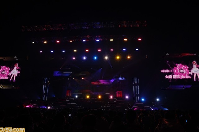 『シャニマス』対バンライブ“セツナビート”1日目リポート。アルストが『Happy Funny Lucky』、放クラが『ハピリリ』を披露するなど、シャッフルパートでアイドルたちの新たな魅力を映し出す