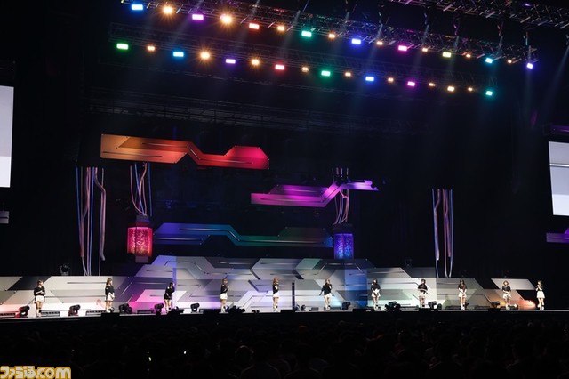 『シャニマス』対バンライブ“セツナビート”1日目リポート。アルストが『Happy Funny Lucky』、放クラが『ハピリリ』を披露するなど、シャッフルパートでアイドルたちの新たな魅力を映し出す