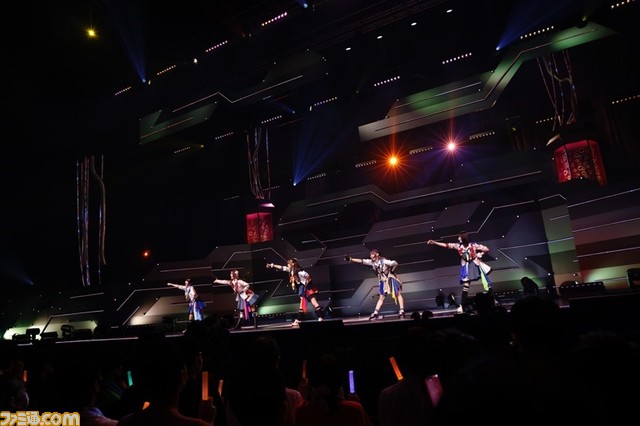 『シャニマス』対バンライブ“セツナビート”1日目リポート。アルストが『Happy Funny Lucky』、放クラが『ハピリリ』を披露するなど、シャッフルパートでアイドルたちの新たな魅力を映し出す