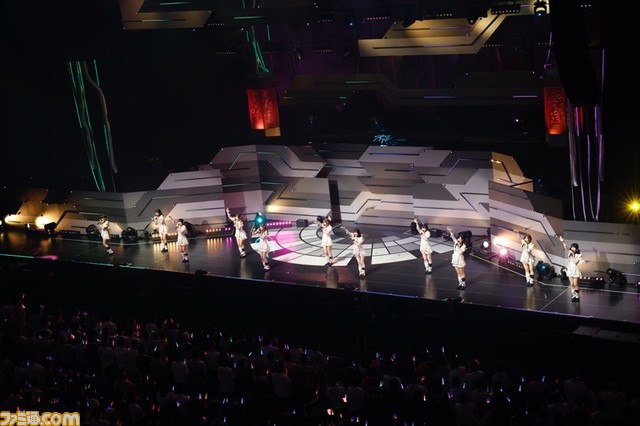 『シャニマス』対バンライブ“セツナビート”1日目リポート。アルストが『Happy Funny Lucky』、放クラが『ハピリリ』を披露するなど、シャッフルパートでアイドルたちの新たな魅力を映し出す