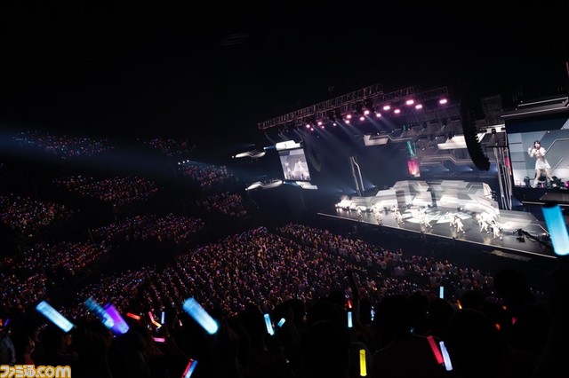 『シャニマス』対バンライブ“セツナビート”1日目リポート。アルストが『Happy Funny Lucky』、放クラが『ハピリリ』を披露するなど、シャッフルパートでアイドルたちの新たな魅力を映し出す