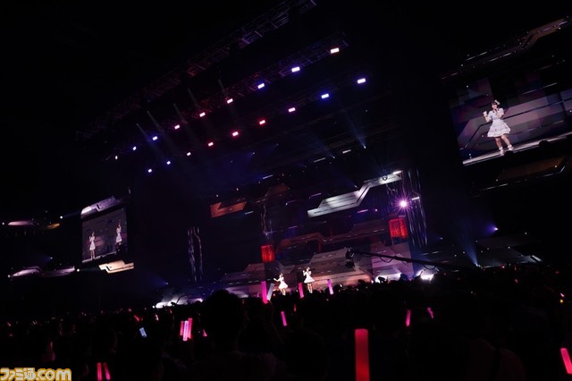 『シャニマス』対バンライブ“セツナビート”1日目リポート。アルストが『Happy Funny Lucky』、放クラが『ハピリリ』を披露するなど、シャッフルパートでアイドルたちの新たな魅力を映し出す