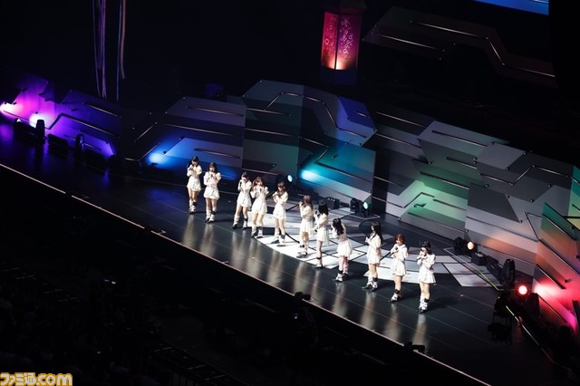 『シャニマス』対バンライブ“セツナビート”1日目リポート。アルストが『Happy Funny Lucky』、放クラが『ハピリリ』を披露するなど、シャッフルパートでアイドルたちの新たな魅力を映し出す