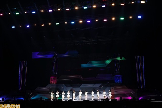 『シャニマス』対バンライブ“セツナビート”1日目リポート。アルストが『Happy Funny Lucky』、放クラが『ハピリリ』を披露するなど、シャッフルパートでアイドルたちの新たな魅力を映し出す