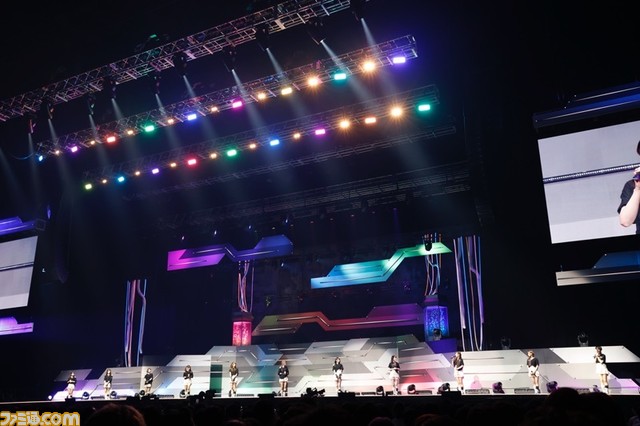 『シャニマス』対バンライブ“セツナビート”1日目リポート。アルストが『Happy Funny Lucky』、放クラが『ハピリリ』を披露するなど、シャッフルパートでアイドルたちの新たな魅力を映し出す