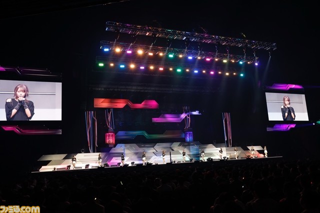 『シャニマス』対バンライブ“セツナビート”1日目リポート。アルストが『Happy Funny Lucky』、放クラが『ハピリリ』を披露するなど、シャッフルパートでアイドルたちの新たな魅力を映し出す