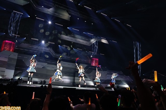 『シャニマス』対バンライブ“セツナビート”1日目リポート。アルストが『Happy Funny Lucky』、放クラが『ハピリリ』を披露するなど、シャッフルパートでアイドルたちの新たな魅力を映し出す