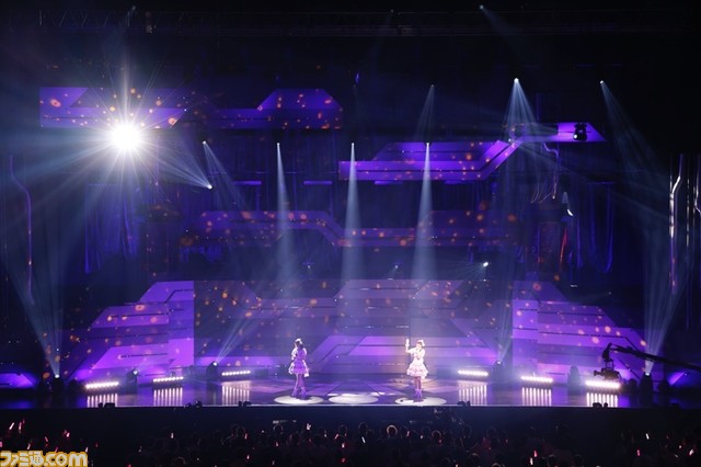 『シャニマス』対バンライブ“セツナビート”1日目リポート。アルストが『Happy Funny Lucky』、放クラが『ハピリリ』を披露するなど、シャッフルパートでアイドルたちの新たな魅力を映し出す