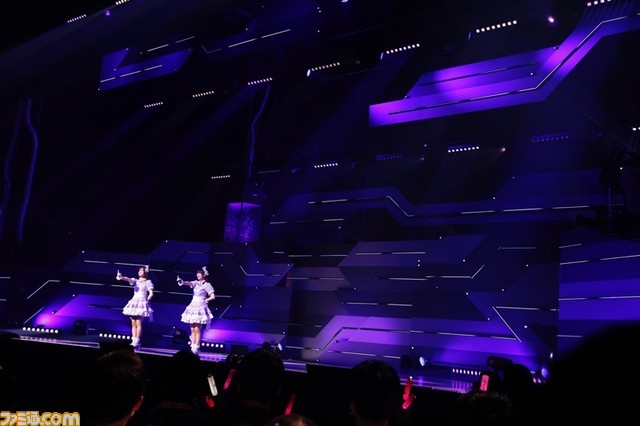 『シャニマス』対バンライブ“セツナビート”1日目リポート。アルストが『Happy Funny Lucky』、放クラが『ハピリリ』を披露するなど、シャッフルパートでアイドルたちの新たな魅力を映し出す