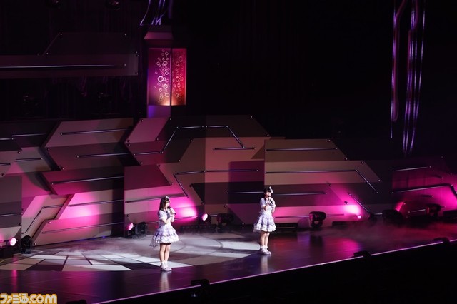 『シャニマス』対バンライブ“セツナビート”1日目リポート。アルストが『Happy Funny Lucky』、放クラが『ハピリリ』を披露するなど、シャッフルパートでアイドルたちの新たな魅力を映し出す