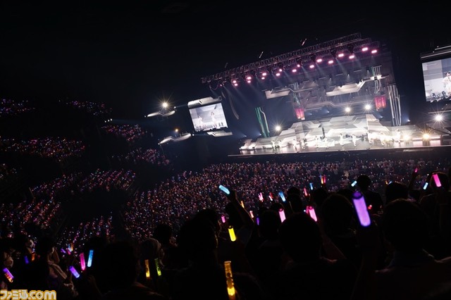 『シャニマス』対バンライブ“セツナビート”1日目リポート。アルストが『Happy Funny Lucky』、放クラが『ハピリリ』を披露するなど、シャッフルパートでアイドルたちの新たな魅力を映し出す