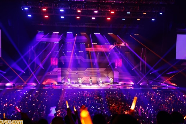 『シャニマス』対バンライブ“セツナビート”1日目リポート。アルストが『Happy Funny Lucky』、放クラが『ハピリリ』を披露するなど、シャッフルパートでアイドルたちの新たな魅力を映し出す