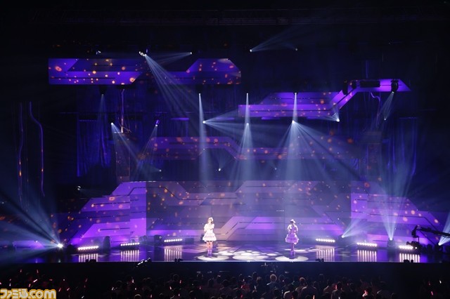 『シャニマス』対バンライブ“セツナビート”1日目リポート。アルストが『Happy Funny Lucky』、放クラが『ハピリリ』を披露するなど、シャッフルパートでアイドルたちの新たな魅力を映し出す