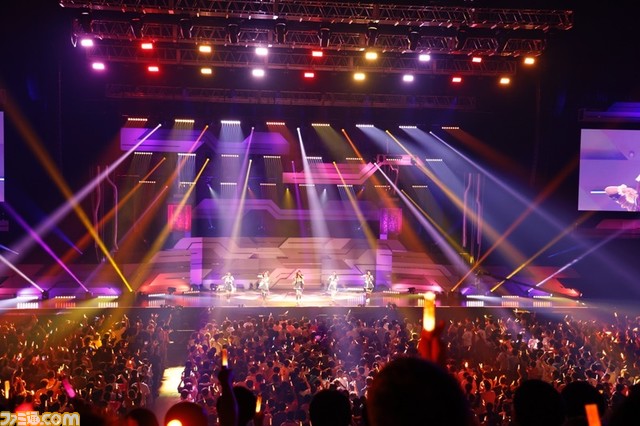 『シャニマス』対バンライブ“セツナビート”1日目リポート。アルストが『Happy Funny Lucky』、放クラが『ハピリリ』を披露するなど、シャッフルパートでアイドルたちの新たな魅力を映し出す