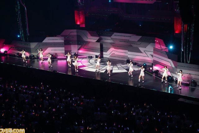 『シャニマス』対バンライブ“セツナビート”1日目リポート。アルストが『Happy Funny Lucky』、放クラが『ハピリリ』を披露するなど、シャッフルパートでアイドルたちの新たな魅力を映し出す