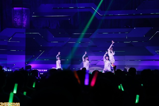 『シャニマス』対バンライブ“セツナビート”1日目リポート。アルストが『Happy Funny Lucky』、放クラが『ハピリリ』を披露するなど、シャッフルパートでアイドルたちの新たな魅力を映し出す