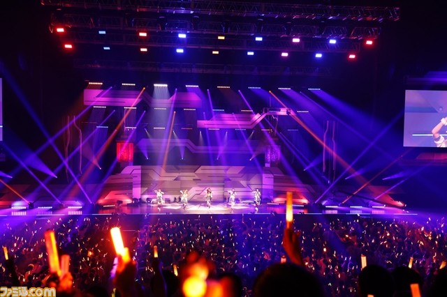 『シャニマス』対バンライブ“セツナビート”1日目リポート。アルストが『Happy Funny Lucky』、放クラが『ハピリリ』を披露するなど、シャッフルパートでアイドルたちの新たな魅力を映し出す