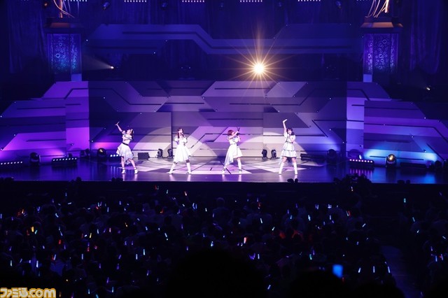 『シャニマス』対バンライブ“セツナビート”1日目リポート。アルストが『Happy Funny Lucky』、放クラが『ハピリリ』を披露するなど、シャッフルパートでアイドルたちの新たな魅力を映し出す