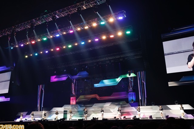 『シャニマス』対バンライブ“セツナビート”1日目リポート。アルストが『Happy Funny Lucky』、放クラが『ハピリリ』を披露するなど、シャッフルパートでアイドルたちの新たな魅力を映し出す