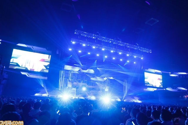 『シャニマス』対バンライブ“セツナビート”1日目リポート。アルストが『Happy Funny Lucky』、放クラが『ハピリリ』を披露するなど、シャッフルパートでアイドルたちの新たな魅力を映し出す