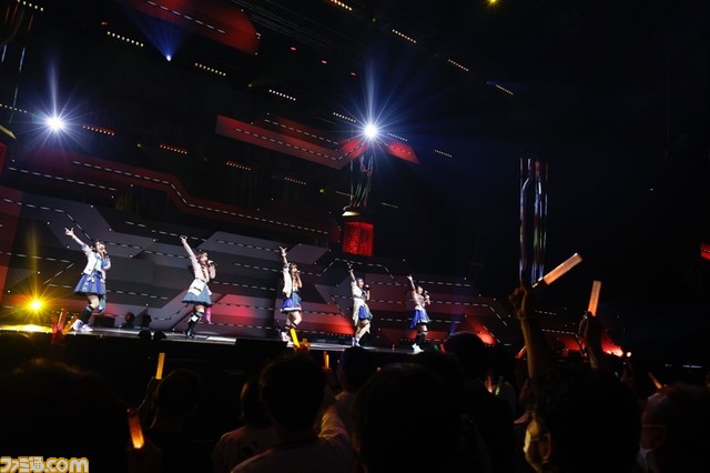 『シャニマス』対バンライブ“セツナビート”1日目リポート。アルストが『Happy Funny Lucky』、放クラが『ハピリリ』を披露するなど、シャッフルパートでアイドルたちの新たな魅力を映し出す