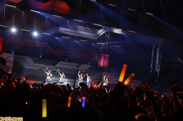 『シャニマス』対バンライブ“セツナビート”1日目リポート。アルストが『Happy Funny Lucky』、放クラが『ハピリリ』を披露するなど、シャッフルパートでアイドルたちの新たな魅力を映し出す