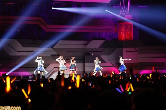 『シャニマス』対バンライブ“セツナビート”1日目リポート。アルストが『Happy Funny Lucky』、放クラが『ハピリリ』を披露するなど、シャッフルパートでアイドルたちの新たな魅力を映し出す