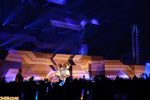 『シャニマス』対バンライブ“セツナビート”1日目リポート。アルストが『Happy Funny Lucky』、放クラが『ハピリリ』を披露するなど、シャッフルパートでアイドルたちの新たな魅力を映し出す