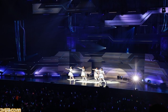 『シャニマス』対バンライブ“セツナビート”1日目リポート。アルストが『Happy Funny Lucky』、放クラが『ハピリリ』を披露するなど、シャッフルパートでアイドルたちの新たな魅力を映し出す