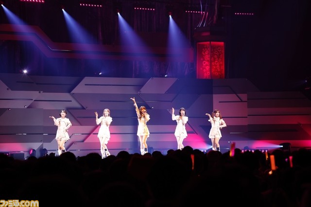 『シャニマス』対バンライブ“セツナビート”1日目リポート。アルストが『Happy Funny Lucky』、放クラが『ハピリリ』を披露するなど、シャッフルパートでアイドルたちの新たな魅力を映し出す