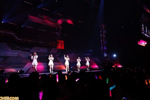 『シャニマス』対バンライブ“セツナビート”1日目リポート。アルストが『Happy Funny Lucky』、放クラが『ハピリリ』を披露するなど、シャッフルパートでアイドルたちの新たな魅力を映し出す