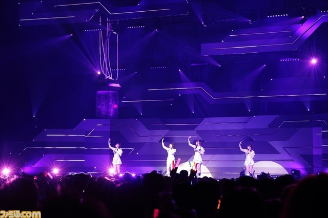 『シャニマス』対バンライブ“セツナビート”1日目リポート。アルストが『Happy Funny Lucky』、放クラが『ハピリリ』を披露するなど、シャッフルパートでアイドルたちの新たな魅力を映し出す