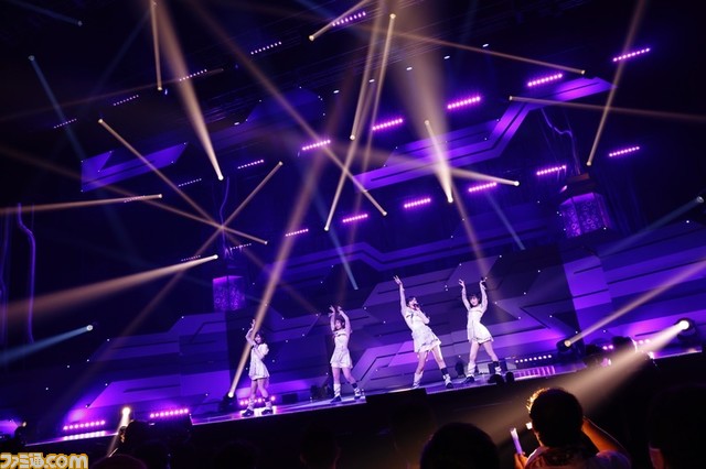 『シャニマス』対バンライブ“セツナビート”1日目リポート。アルストが『Happy Funny Lucky』、放クラが『ハピリリ』を披露するなど、シャッフルパートでアイドルたちの新たな魅力を映し出す