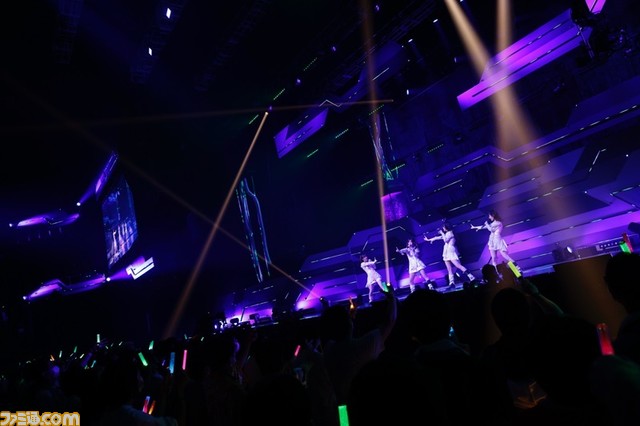 『シャニマス』対バンライブ“セツナビート”1日目リポート。アルストが『Happy Funny Lucky』、放クラが『ハピリリ』を披露するなど、シャッフルパートでアイドルたちの新たな魅力を映し出す