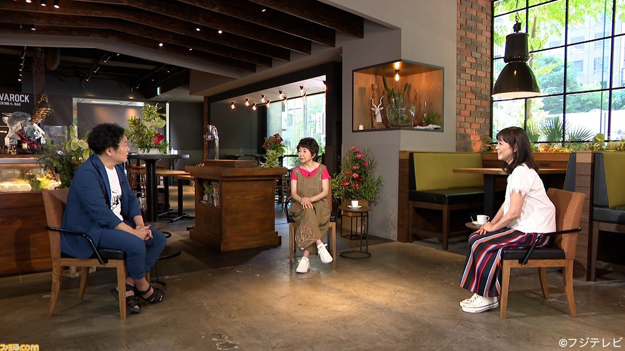 ワンピース 声優の田中真弓さん 山口勝平さん 日高のり子さんがフジテレビ ボクらの時代 でスペシャル鼎談 本日 8 14 朝7時放送 ゲーム エンタメ最新情報のファミ通 Com