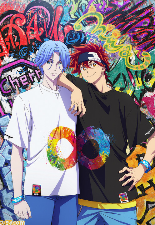 アニメ『SK∞ エスケーエイト』新作OVA＆第2期制作決定。監督・内海 