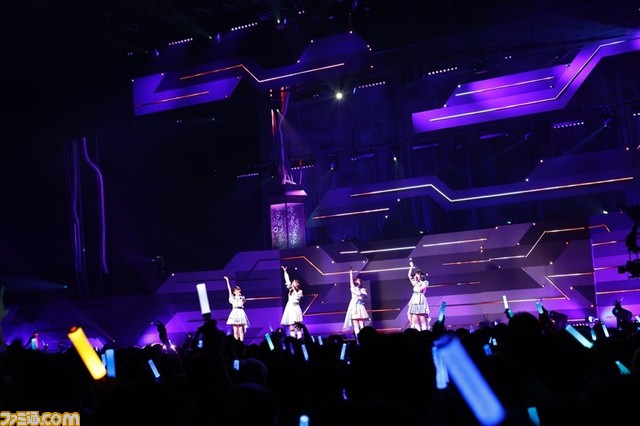 『シャニマス』対バンライブ“セツナビート”2日目リポート。磨き抜かれた各ユニットのパフォーマンスはもちろん、ノクチルによる『夢咲きAfter school』も披露されたシャッフルパートなど見どころ満載の公演は刹那のひとときに