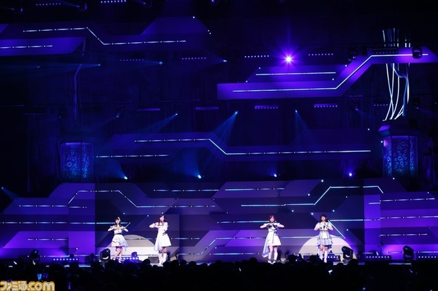 『シャニマス』対バンライブ“セツナビート”2日目リポート。磨き抜かれた各ユニットのパフォーマンスはもちろん、ノクチルによる『夢咲きAfter school』も披露されたシャッフルパートなど見どころ満載の公演は刹那のひとときに