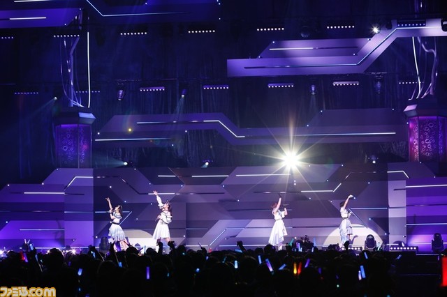 『シャニマス』対バンライブ“セツナビート”2日目リポート。磨き抜かれた各ユニットのパフォーマンスはもちろん、ノクチルによる『夢咲きAfter school』も披露されたシャッフルパートなど見どころ満載の公演は刹那のひとときに