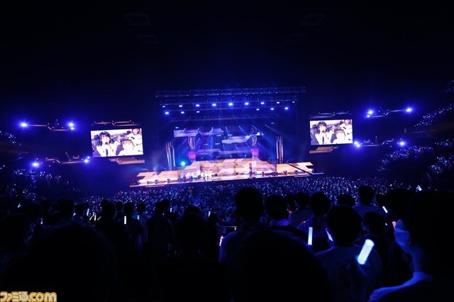 『シャニマス』対バンライブ“セツナビート”2日目リポート。磨き抜かれた各ユニットのパフォーマンスはもちろん、ノクチルによる『夢咲きAfter school』も披露されたシャッフルパートなど見どころ満載の公演は刹那のひとときに