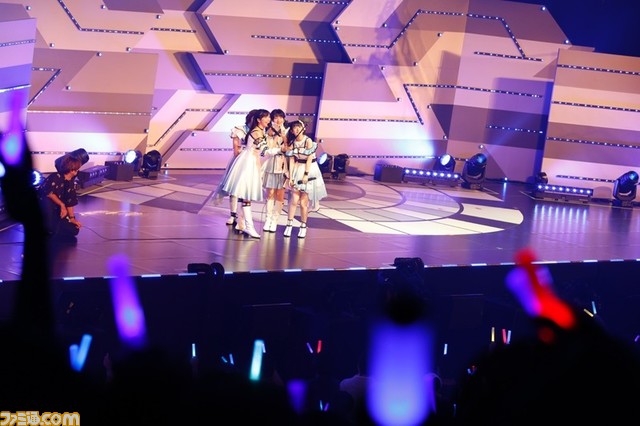 『シャニマス』対バンライブ“セツナビート”2日目リポート。磨き抜かれた各ユニットのパフォーマンスはもちろん、ノクチルによる『夢咲きAfter school』も披露されたシャッフルパートなど見どころ満載の公演は刹那のひとときに