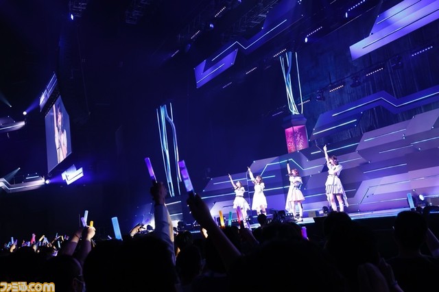 『シャニマス』対バンライブ“セツナビート”2日目リポート。磨き抜かれた各ユニットのパフォーマンスはもちろん、ノクチルによる『夢咲きAfter school』も披露されたシャッフルパートなど見どころ満載の公演は刹那のひとときに