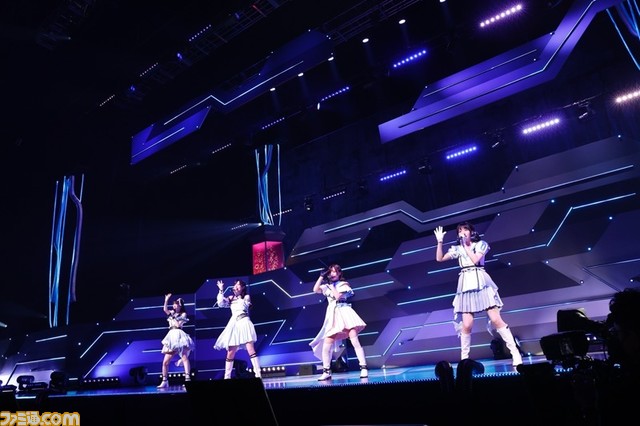 『シャニマス』対バンライブ“セツナビート”2日目リポート。磨き抜かれた各ユニットのパフォーマンスはもちろん、ノクチルによる『夢咲きAfter school』も披露されたシャッフルパートなど見どころ満載の公演は刹那のひとときに