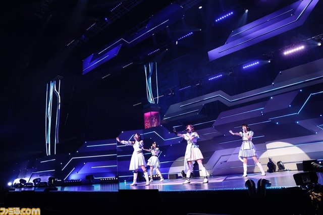 『シャニマス』対バンライブ“セツナビート”2日目リポート。磨き抜かれた各ユニットのパフォーマンスはもちろん、ノクチルによる『夢咲きAfter school』も披露されたシャッフルパートなど見どころ満載の公演は刹那のひとときに