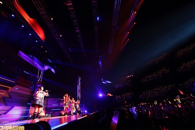 『シャニマス』対バンライブ“セツナビート”2日目リポート。磨き抜かれた各ユニットのパフォーマンスはもちろん、ノクチルによる『夢咲きAfter school』も披露されたシャッフルパートなど見どころ満載の公演は刹那のひとときに