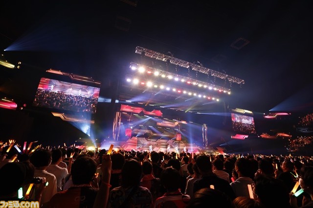 『シャニマス』対バンライブ“セツナビート”2日目リポート。磨き抜かれた各ユニットのパフォーマンスはもちろん、ノクチルによる『夢咲きAfter school』も披露されたシャッフルパートなど見どころ満載の公演は刹那のひとときに