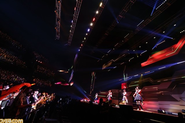 『シャニマス』対バンライブ“セツナビート”2日目リポート。磨き抜かれた各ユニットのパフォーマンスはもちろん、ノクチルによる『夢咲きAfter school』も披露されたシャッフルパートなど見どころ満載の公演は刹那のひとときに