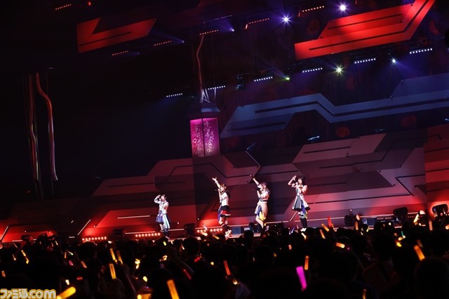 『シャニマス』対バンライブ“セツナビート”2日目リポート。磨き抜かれた各ユニットのパフォーマンスはもちろん、ノクチルによる『夢咲きAfter school』も披露されたシャッフルパートなど見どころ満載の公演は刹那のひとときに